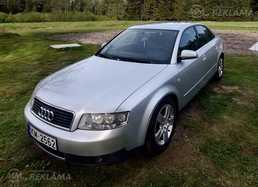 Audi A4, 2003/Janvāris, 275 000 km, 1.9 l.. Audi A4, 2003/Janvāris, 275 000 km, 1.9 l.. - MM.LV