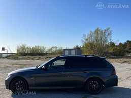 BMW 330, 2007/January, 285 000 km, 3.0 l.. BMW 330, 2007/January, 285 000 km, 3.0 l.. - MM.LV