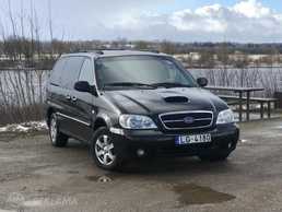 Kia Carnival, 2006/Июнь, 190 000 км, 2.9 л.. Kia Carnival, 2006/Июнь, 190 000 км, 2.9 л.. - MM.LV