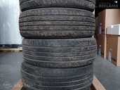 Tires Triangle TEM11, 215/65/R16, Used. - MM.LV