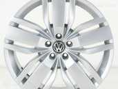 Light alloy wheels VW Tiguan Arteon Phaeton Skoda Kodiaq R20, Perfect - MM.LV