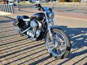 Motocikls Harley-Davidson Xl 883 custom, 2004 g., 22 000 km, 883.0 cm3 - MM.LV - 7