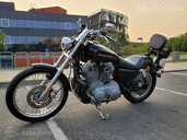 Motocikls Harley-Davidson Xl 883 custom, 2004 g., 22 000 km, 883.0 cm3 - MM.LV - 14