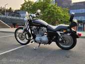 Motocikls Harley-Davidson Xl 883 custom, 2004 g., 22 000 km, 883.0 cm3 - MM.LV - 2
