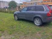 Spare parts from Volvo Xc90, 2005, 2.4 l, Diesel. - MM.LV