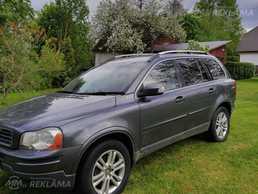 Запчасти от а/м Volvo Xc90, 2007, 2.4 л, Дизель. Запчасти от а/м Volvo Xc90, 2007, 2.4 л, Дизель. - MM.LV