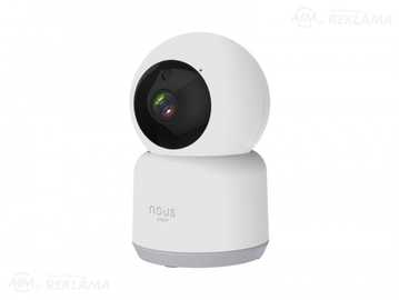Видеокамера WiFi 1080p 360 Видеокамера WiFi 1080p 360 - MM.LV