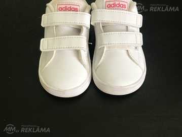 Adidas кроссовочки 20 размера,13 см по стельке. Adidas кроссовочки 20 размера,13 см по стельке. - MM.LV