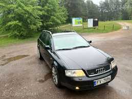 Audi A6, Quattro, 2000/Март, 227 000 км, 2.8 л.. Audi A6, Quattro, 2000/Март, 227 000 км, 2.8 л.. - MM.LV