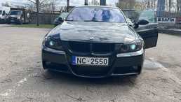 BMW 330, M sport package, 2007/September, 3.0 l.. BMW 330, M sport package, 2007/September, 3.0 l.. - MM.LV
