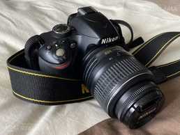Продам Nikon D3200 в отличном состоянии Продам Nikon D3200 в отличном состоянии - MM.LV