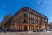 2430 m² building, 1847 m² land, Tallinas Street 85, Center, Riga. - MM.LV