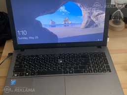 Klēpjdators Asus X550L, 15.6 '', Labā stāvoklī. Klēpjdators Asus X550L, 15.6 '', Labā stāvoklī. - MM.LV