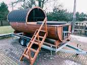 New! Sauna and hot tub in one. - MM.LV - 1