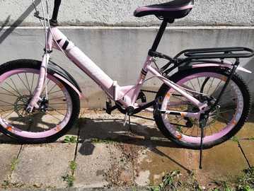 Girls bike Girls bike - MM.LV