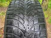 Tires Michelin Latitude, 225/60/R17, Used. - MM.LV