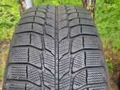 Tires Michelin X-ice, 235/55/R17, Used. - MM.LV