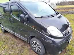 Opel Vivaro, 2008, 238 000 км, 2.5 л.. Opel Vivaro, 2008, 238 000 км, 2.5 л.. - MM.LV