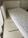 Premium klases gulta ar matraci un naktsgaldiņu - MM.LV - 4