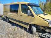 Volkswagen Crafter, 2006/Septembris, 461 000 km, 2.5 l.. - MM.LV - 4