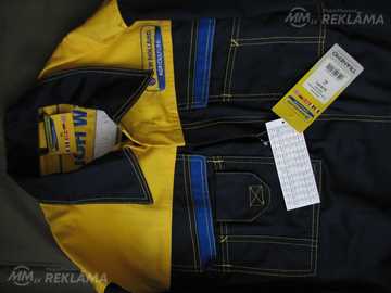 Новый комбинезон New Holland (XL). Новый комбинезон New Holland (XL). - MM.LV