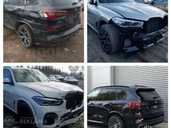 Spare parts from bmw X 5, 2020. - MM.LV