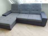 stūra guļamais dīvāns - MM.LV - 2