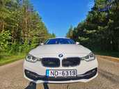 BMW 320, 2017/January, 210 000 km, 2.1 l.. - MM.LV