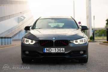 BMW 320, M sport package, 2013/April, 250 000 km, 2.0 l.. BMW 320, M sport package, 2013/April, 250 000 km, 2.0 l.. - MM.LV