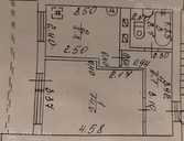 Квартира в Даугавпилсе, Новое Строение, 36.5 м², 1 комн., 4 этаж. - MM.LV