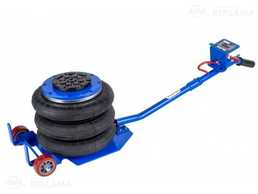 Пневмодомкрат с 3-мя подушками 3,5 т - MM.LV