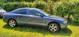 Volvo S60, 2001/Maijs, 2.4 l.. - MM.LV