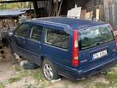 Spare parts from Volvo v70, 1999, 2.5 l, Diesel. - MM.LV