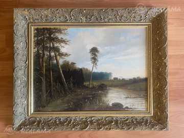 Картина - Швендовский К. И. - MM.LV