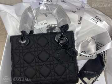 Lady Dior Bag Lady Dior Bag - MM.LV