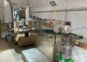 Filling , capping and labeling machine - MM.LV
