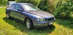 Volvo S60, 2001/Maijs, 320 000 km, 2.4 l.. - MM.LV