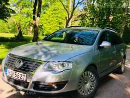 Volkswagen Passat, 2007, 369 000 км, 2.0 л.. Volkswagen Passat, 2007, 369 000 км, 2.0 л.. - MM.LV