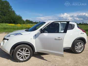 Nissan Juke, 2013/March, 241 054 km, 1.6 l.. Nissan Juke, 2013/March, 241 054 km, 1.6 l.. - MM.LV