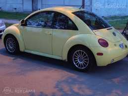 Volkswagen Beetle, 1999, 253 000 km, 2.0 l.. Volkswagen Beetle, 1999, 253 000 km, 2.0 l.. - MM.LV