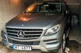 Mercedes-Benz ML350, 2013/Июль, 110 000 км, 3.5 л.. Mercedes-Benz ML350, 2013/Июль, 110 000 км, 3.5 л.. - MM.LV