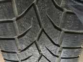 Tires Gislaved Euro Frost 3, 195/65/R15, Used. - MM.LV