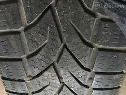 Покрышки Gislaved Euro Frost 3, 195/65/R15, Б/У. Покрышки Gislaved Euro Frost 3, 195/65/R15, Б/У. - MM.LV
