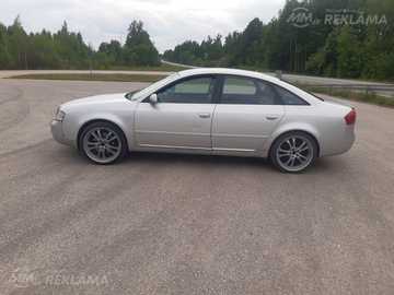Audi A6, Quattro, 2000/Oktobris, 240 000 km, 2.7 l.. Audi A6, Quattro, 2000/Oktobris, 240 000 km, 2.7 l.. - MM.LV