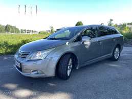 Toyota Avensis, 2009/Septembris, 400 000 km, 2.0 l.. Toyota Avensis, 2009/Septembris, 400 000 km, 2.0 l.. - MM.LV