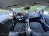 Toyota Avensis, 2009/Septembris, 400 000 km, 2.0 l.. - MM.LV - 7