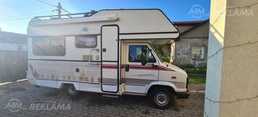 Fiat Ducato 2.5D 1990 Fiat Ducato 2.5D 1990 - MM.LV