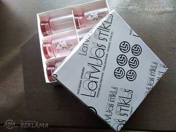 6 Līvānu stikla glāzītes 6 Līvānu stikla glāzītes - MM.LV