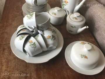 Pērku Rīgas porcelāna traukus un figūriņas Pērku Rīgas porcelāna traukus un figūriņas - MM.LV