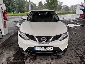 Nissan Qashqai, 2014, 143 515 km, 1.2 l.. Nissan Qashqai, 2014, 143 515 km, 1.2 l.. - MM.LV